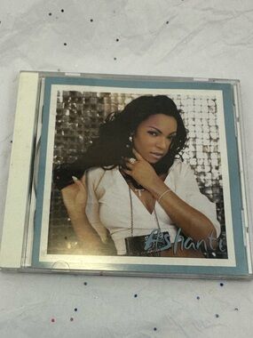 Ashanti’s 2002 Self Titled CD Great Condition!